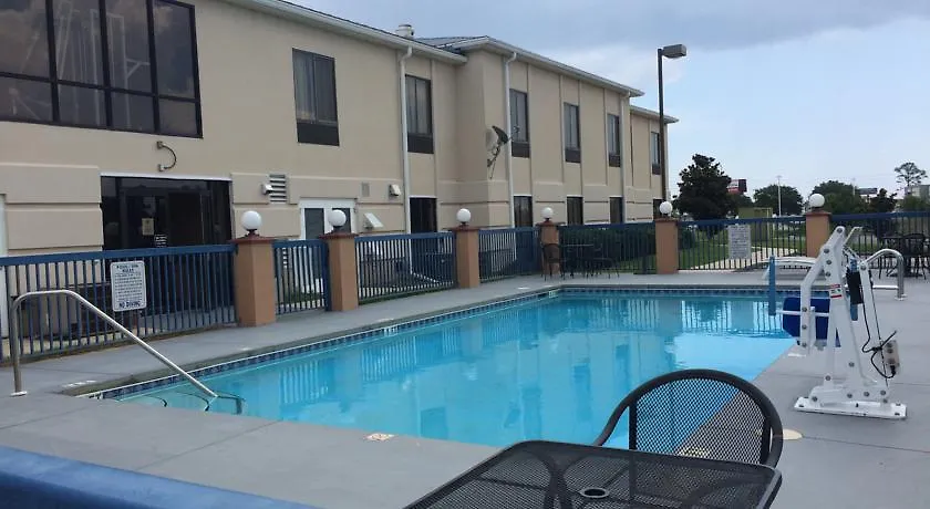 Hotel Luxury Suites Ferry Pass
