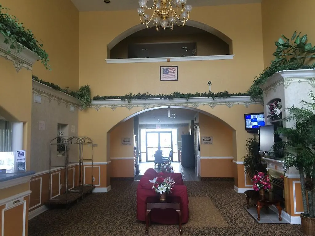 Luxury Suites Ferry Pass Hotel