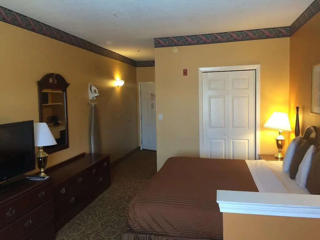 **** Hotel Luxury Suites Ferry Pass USA
