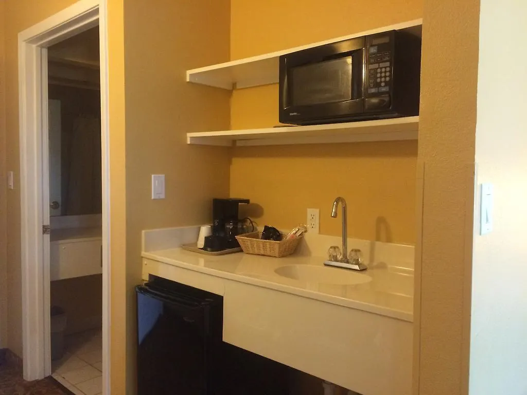 Hotel Luxury Suites Ferry Pass