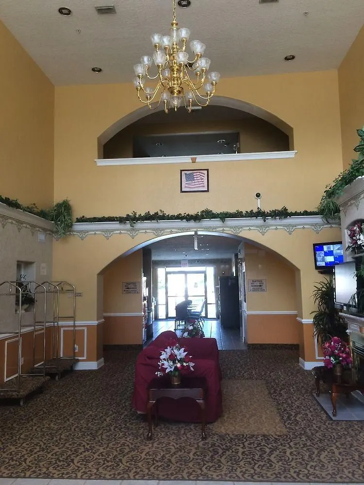Hotel Luxury Suites Ferry Pass