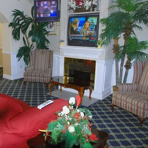 **** Hotel Luxury Suites Ferry Pass USA