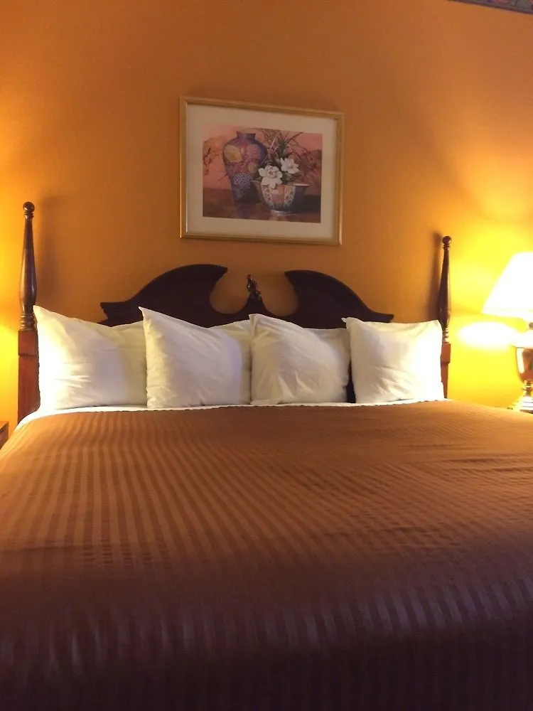 Hotel Luxury Suites Ferry Pass