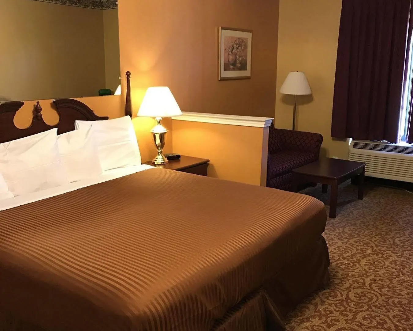 Hotel Luxury Suites Ferry Pass