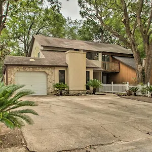 Holiday home 2-story With Game And Private Yard
