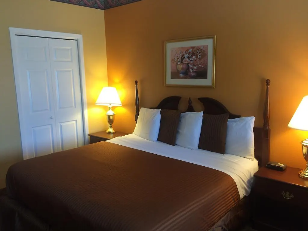 Hotel Luxury Suites Ferry Pass