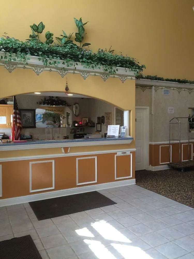Luxury Suites Ferry Pass Hotel