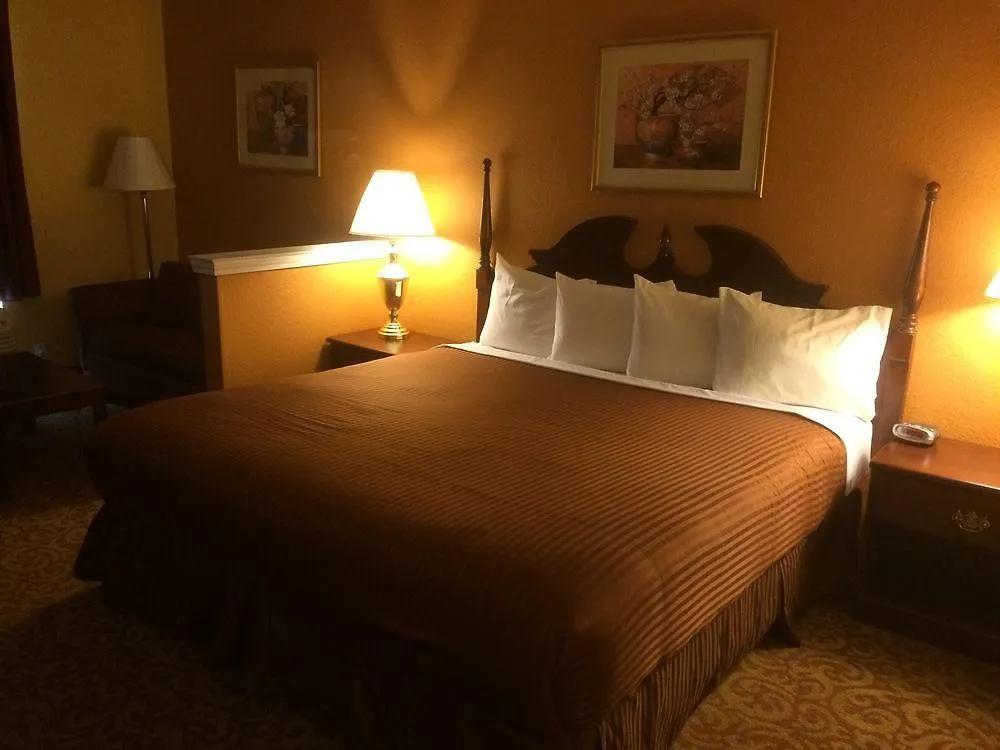 **** Hotel Luxury Suites Ferry Pass United States