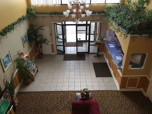 Luxury Suites Ferry Pass Hotel